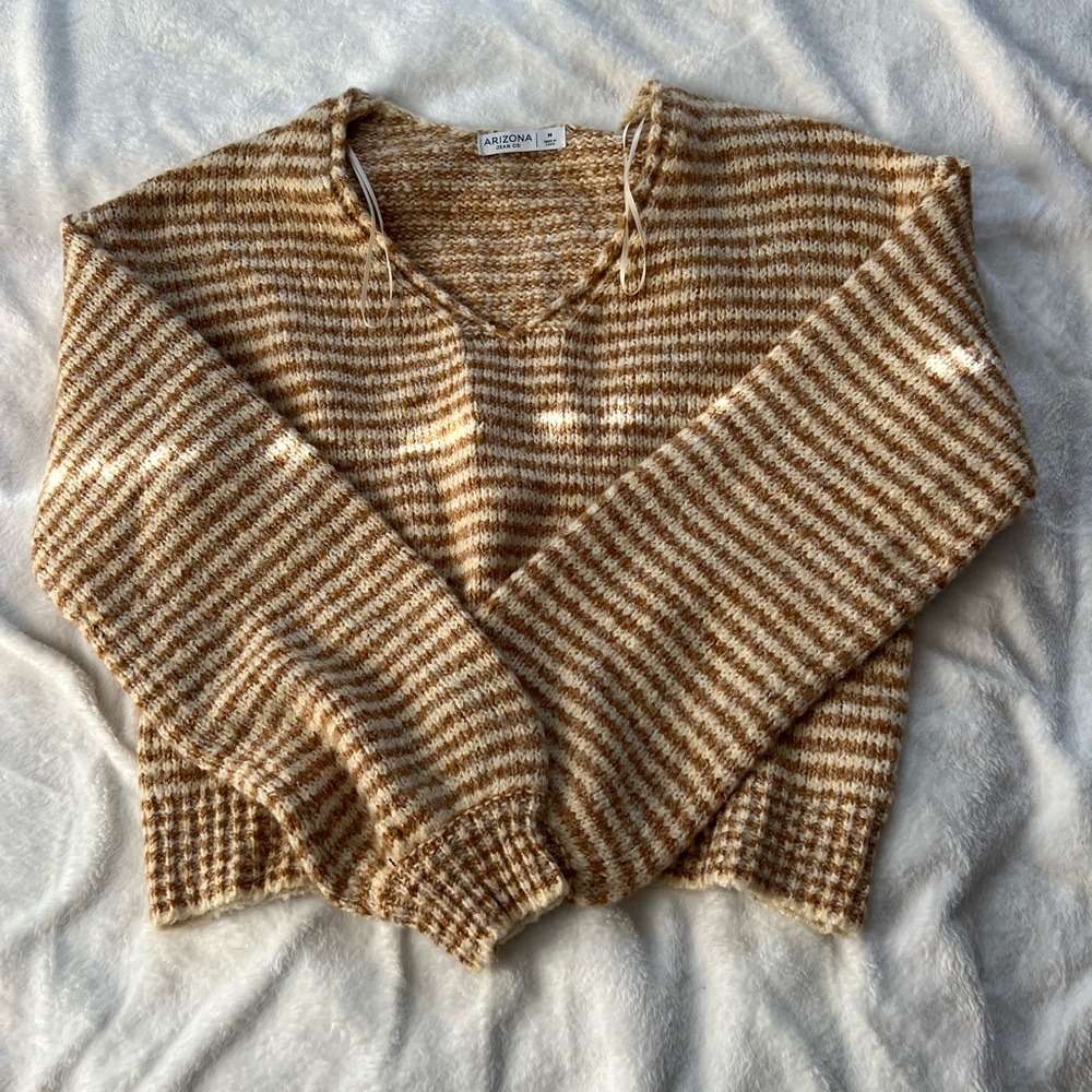Arizona sweater